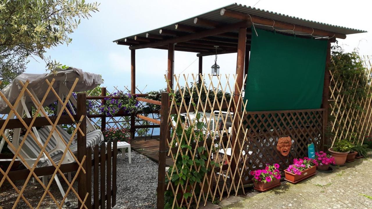 Case Vacanza Reggimonti Cinque Terre Bonassola Extérieur photo