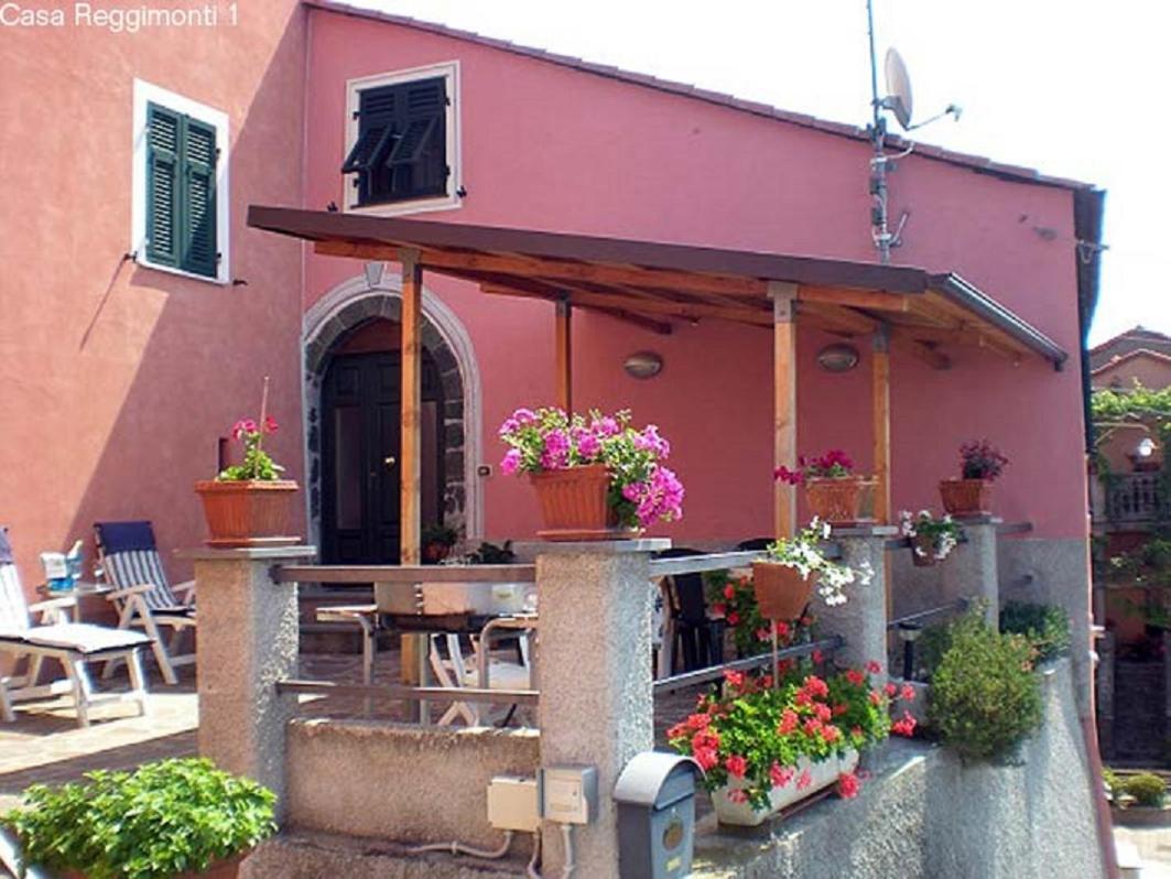 Case Vacanza Reggimonti Cinque Terre Bonassola Extérieur photo