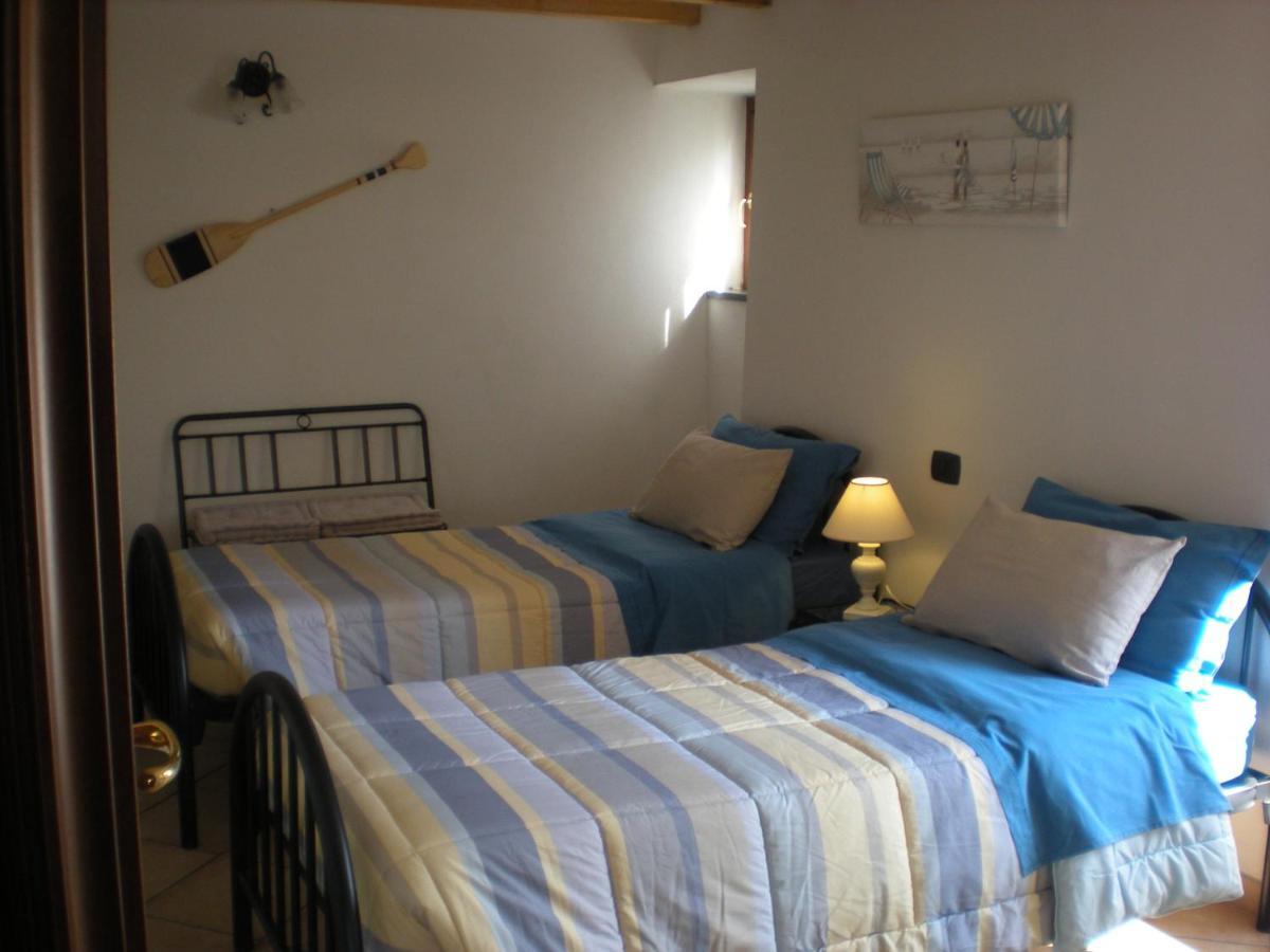 Case Vacanza Reggimonti Cinque Terre Bonassola Extérieur photo